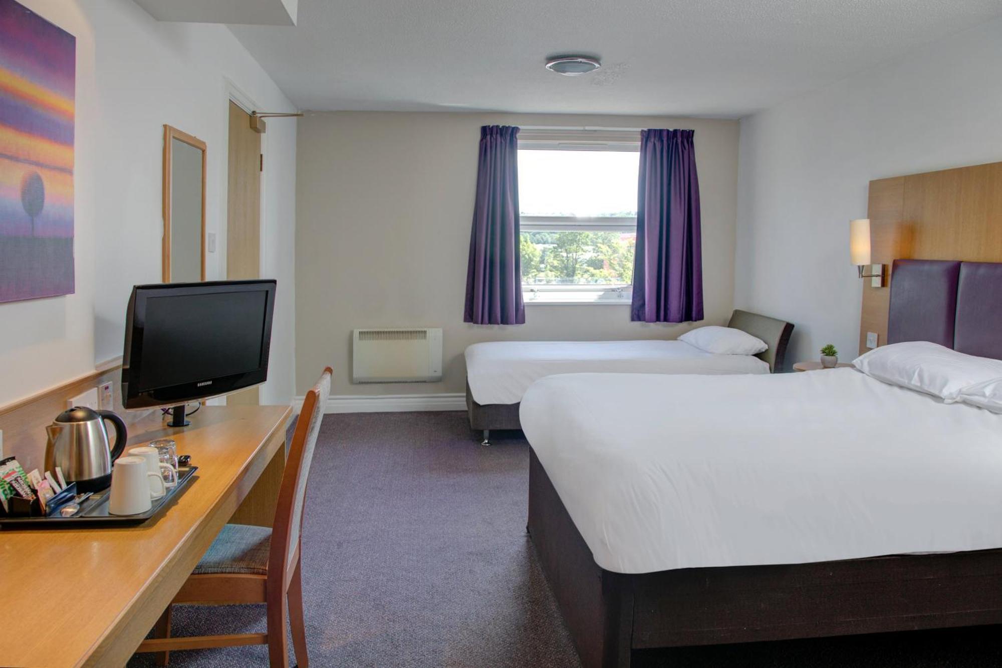 The Magnum Hotel Sunderland, Sure Hotel Collection By Best Western Sunderland  Bagian luar foto