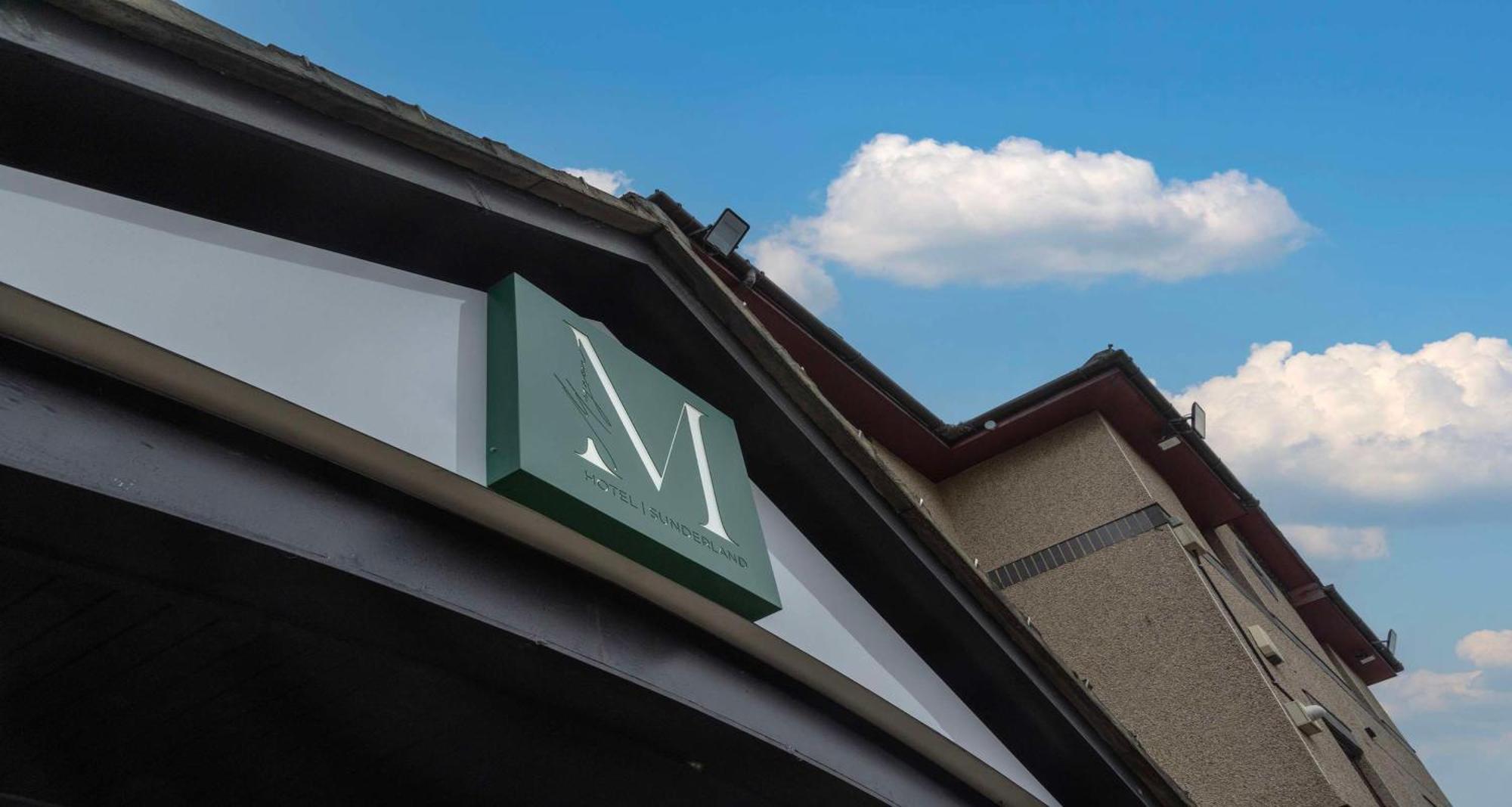 The Magnum Hotel Sunderland, Sure Hotel Collection By Best Western Sunderland  Bagian luar foto