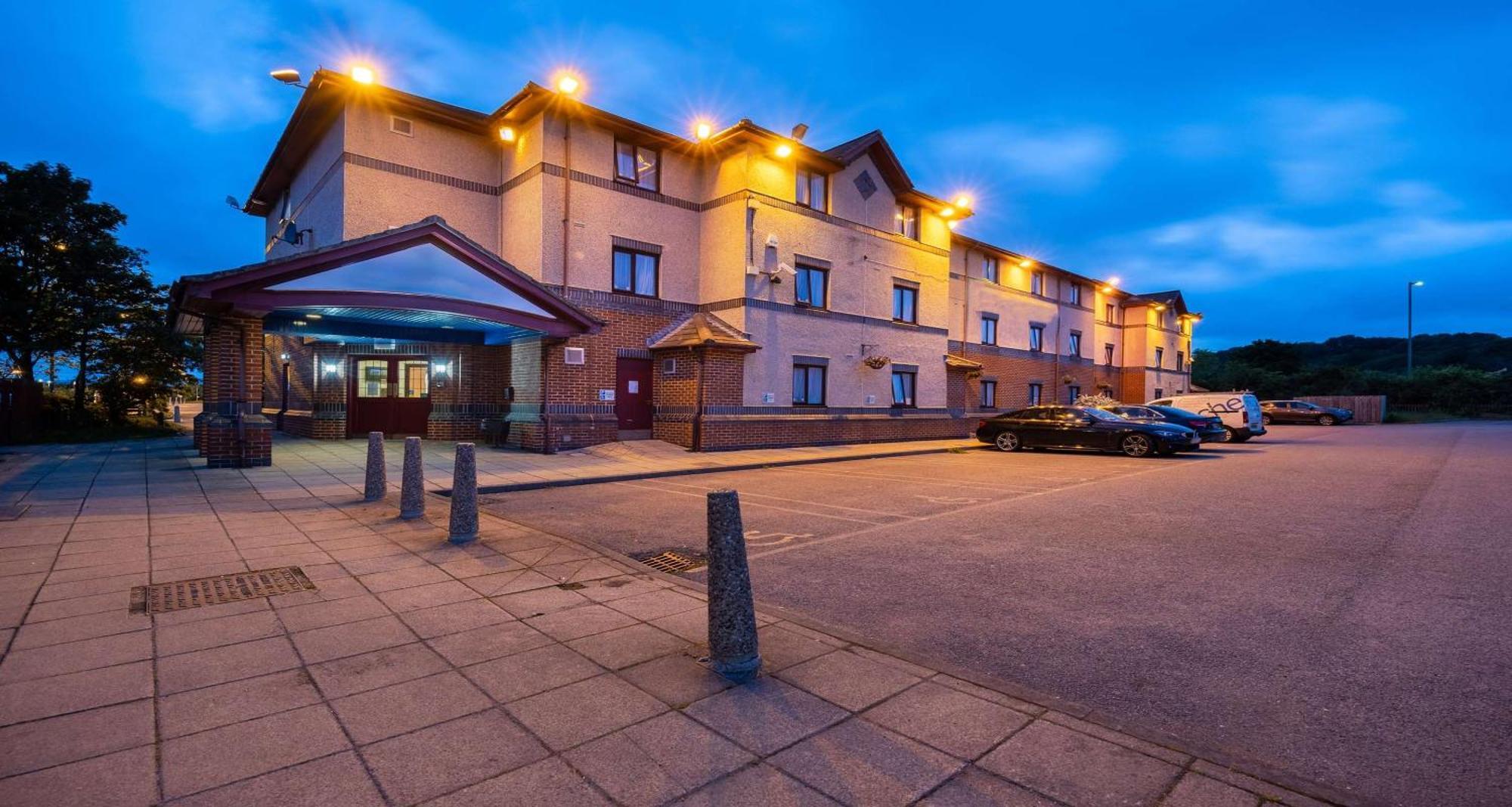 The Magnum Hotel Sunderland, Sure Hotel Collection By Best Western Sunderland  Bagian luar foto
