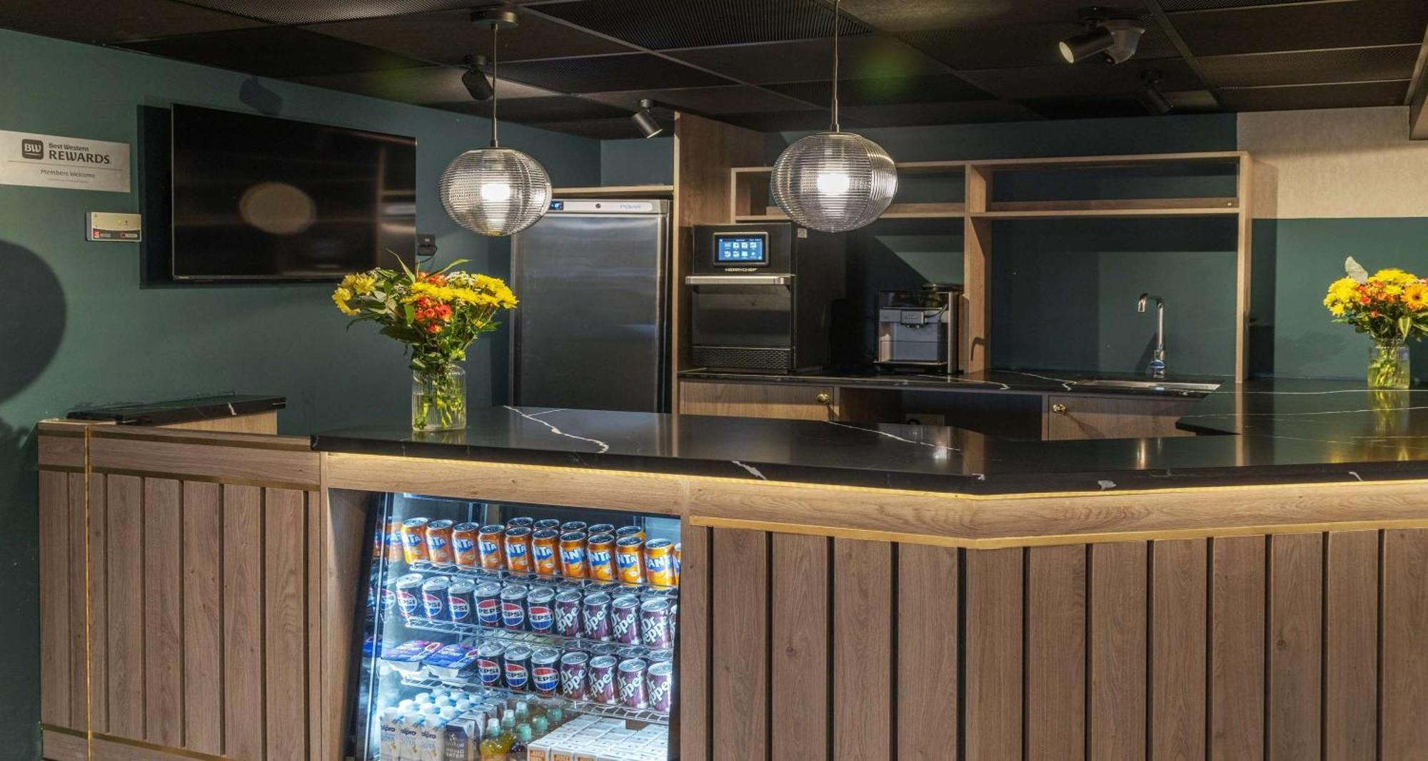 The Magnum Hotel Sunderland, Sure Hotel Collection By Best Western Sunderland  Bagian luar foto